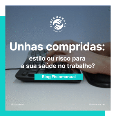 estilo ou risco para a sua saúde no trabalho?