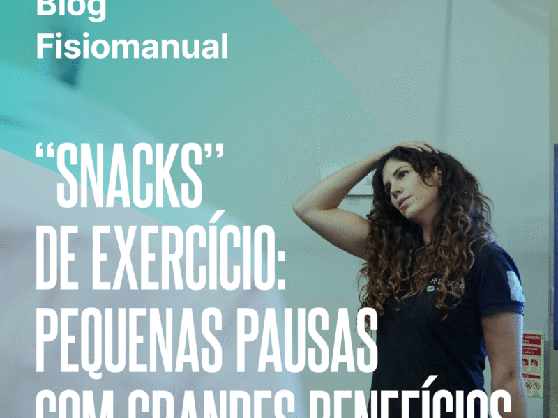 A estrutura e a funça o do corpo humano foram concebidas para o movimento, sendo a atividade fí sica essencial ao seu funcionamento o timo. No entanto,