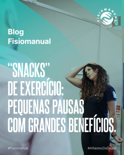 A estrutura e a funça o do corpo humano foram concebidas para o movimento, sendo a atividade fí sica essencial ao seu funcionamento o timo. No entanto,