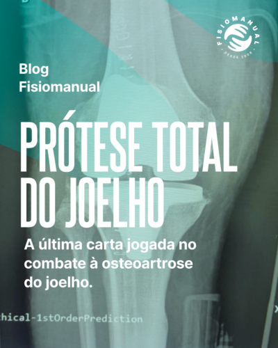 Lesão no joelho - Fisiomanual em Aveiro